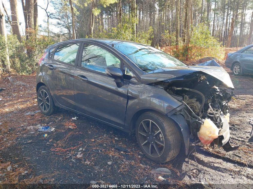 2018 FORD FIESTA SE - 3FADP4EJ7JM123983