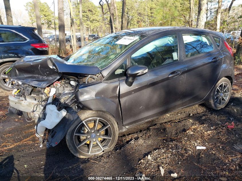 2018 FORD FIESTA SE - 3FADP4EJ7JM123983