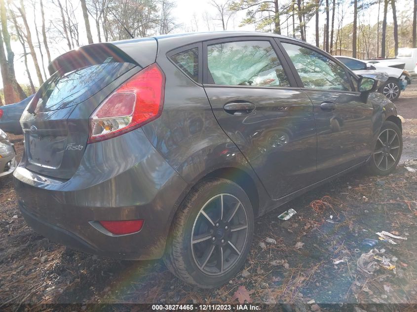 2018 FORD FIESTA SE - 3FADP4EJ7JM123983