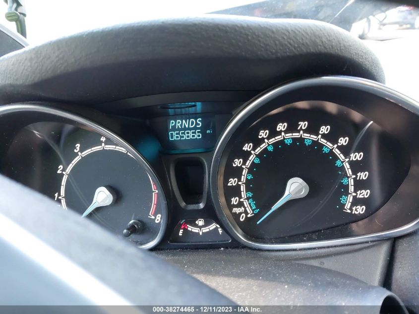 2018 FORD FIESTA SE - 3FADP4EJ7JM123983