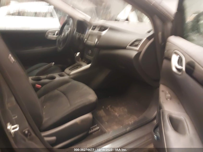 VIN 3N1AB7AP3KY406983 2019 NISSAN SENTRA S/SV/SR/SL