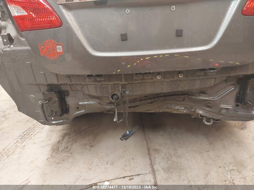 VIN 3N1AB7AP3KY406983 2019 NISSAN SENTRA S/SV/SR/SL