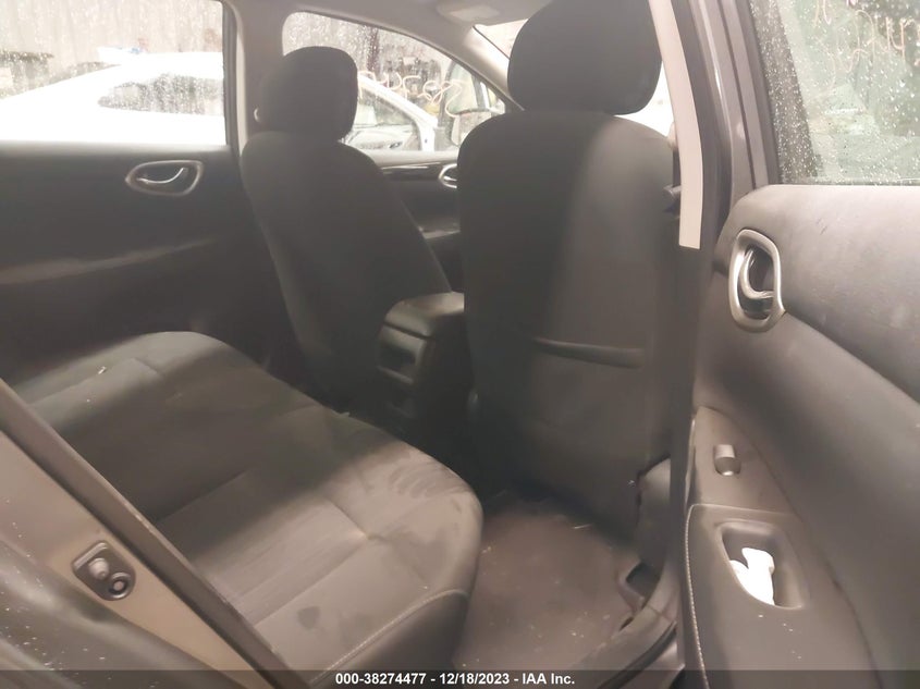 VIN 3N1AB7AP3KY406983 2019 NISSAN SENTRA S/SV/SR/SL