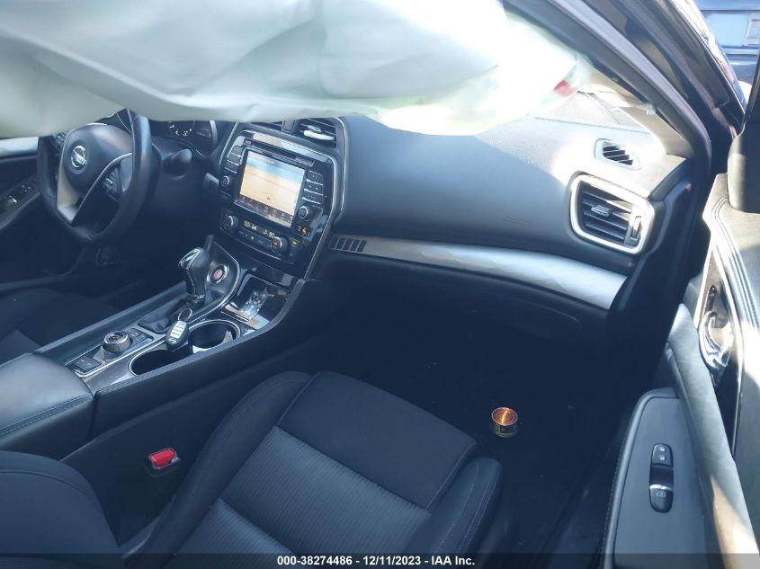 2017 NISSAN MAXIMA 3.5 S - 1N4AA6APXHC441425