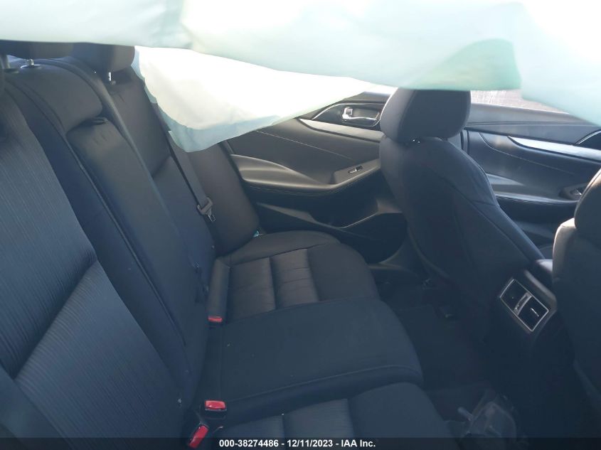 2017 NISSAN MAXIMA 3.5 S - 1N4AA6APXHC441425