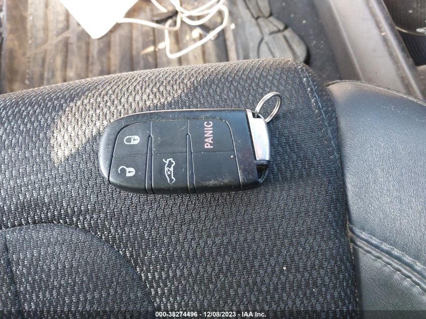 2015 CHRYSLER 200 S - 1C3CCCDGXFN522809