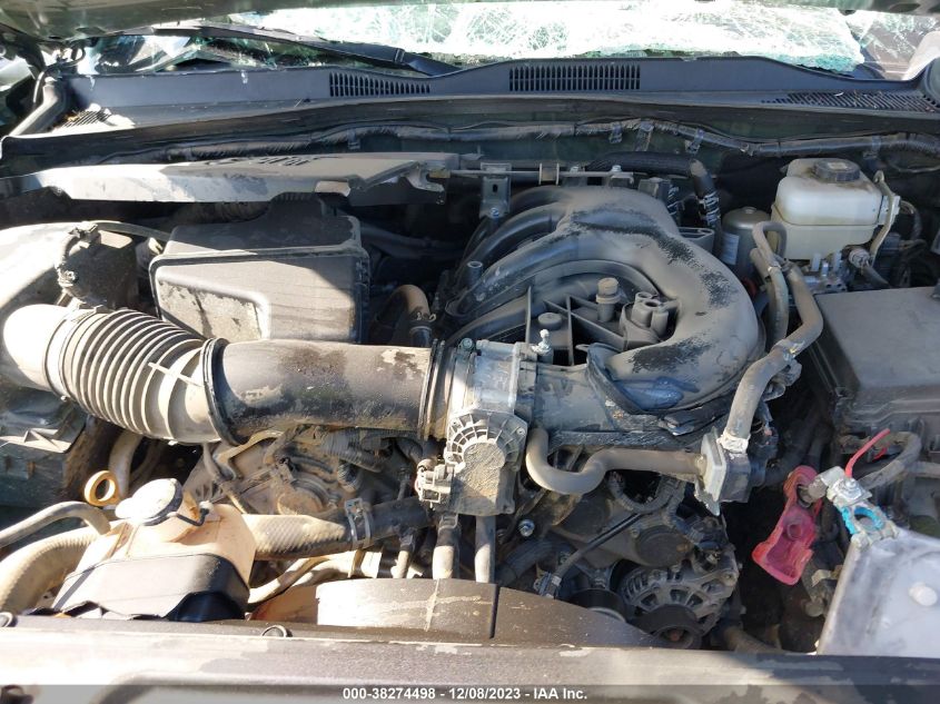 2021 TOYOTA TACOMA DOUBLE CAB/SR/SR5 - 3TMCZ5AN8MM446314