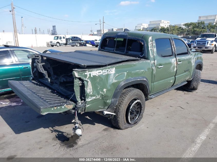 2021 TOYOTA TACOMA DOUBLE CAB/SR/SR5 - 3TMCZ5AN8MM446314