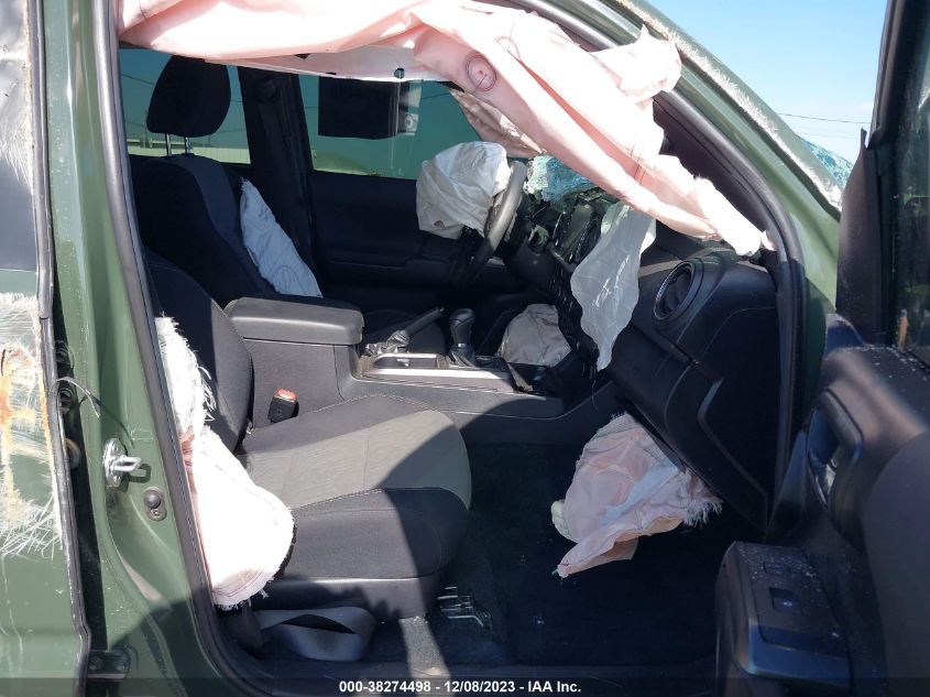 2021 TOYOTA TACOMA DOUBLE CAB/SR/SR5 - 3TMCZ5AN8MM446314