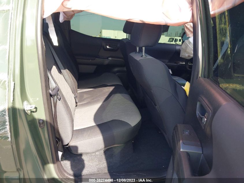 2021 TOYOTA TACOMA DOUBLE CAB/SR/SR5 - 3TMCZ5AN8MM446314