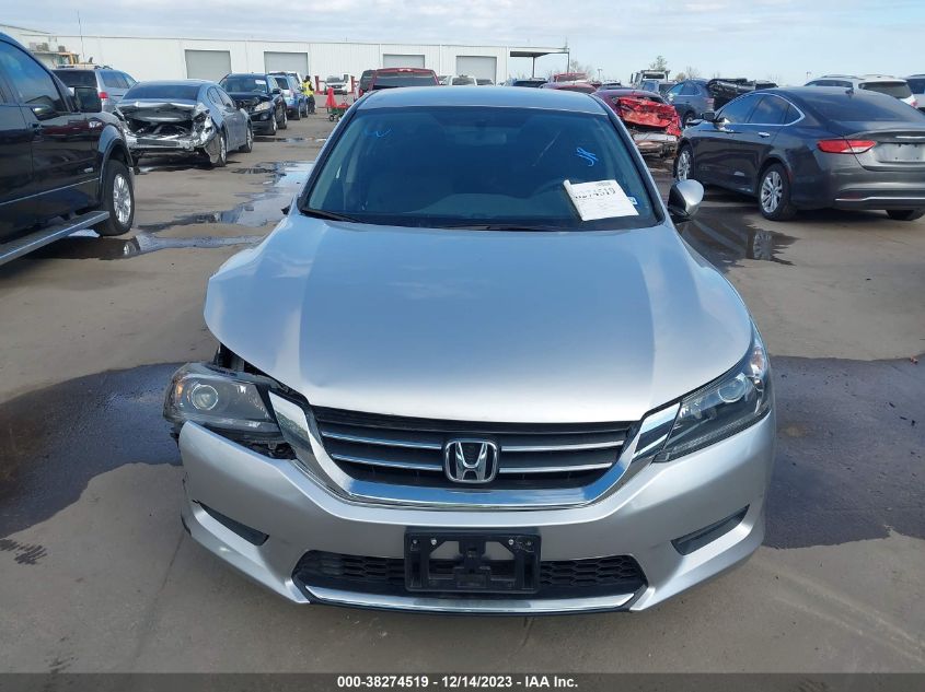 2015 HONDA ACCORD LX - 1HGCR2F30FA037876