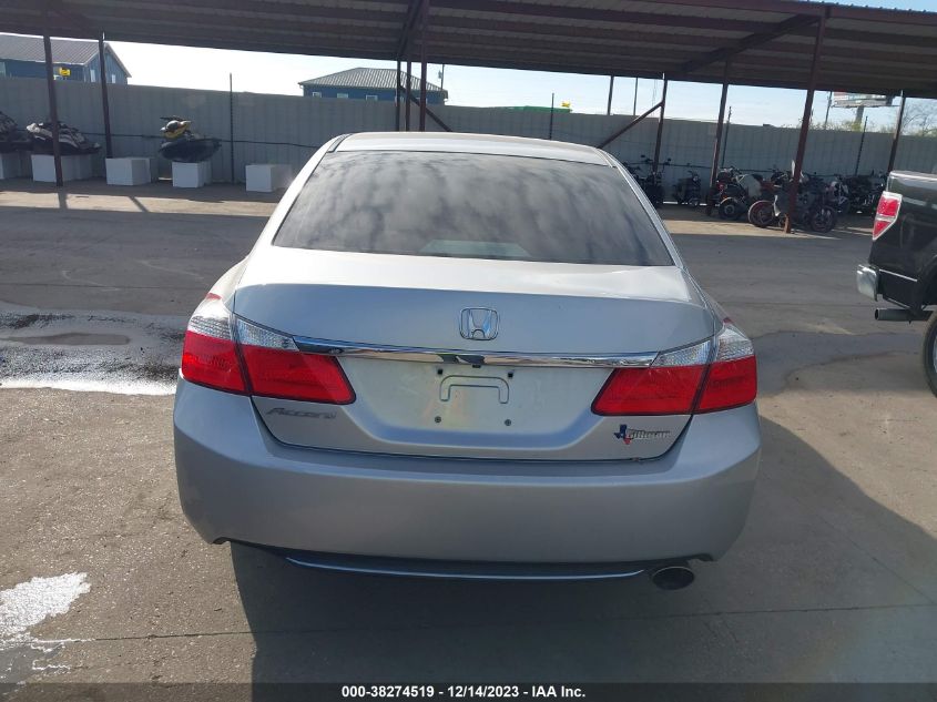 2015 HONDA ACCORD LX - 1HGCR2F30FA037876
