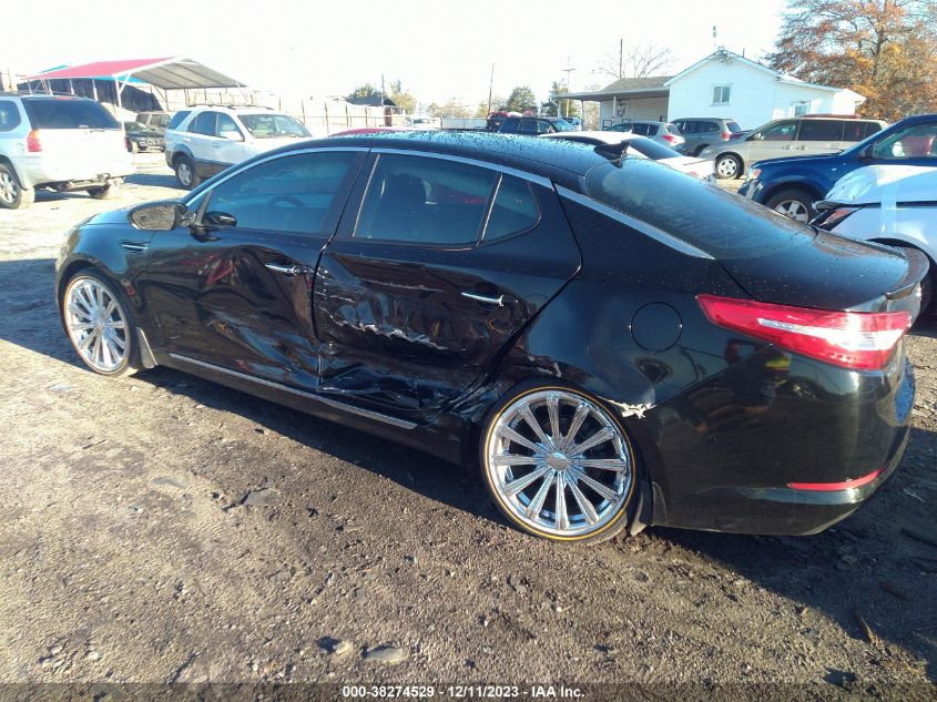 KNAGM4AD1C5016787 | 2012 KIA OPTIMA HYBRID