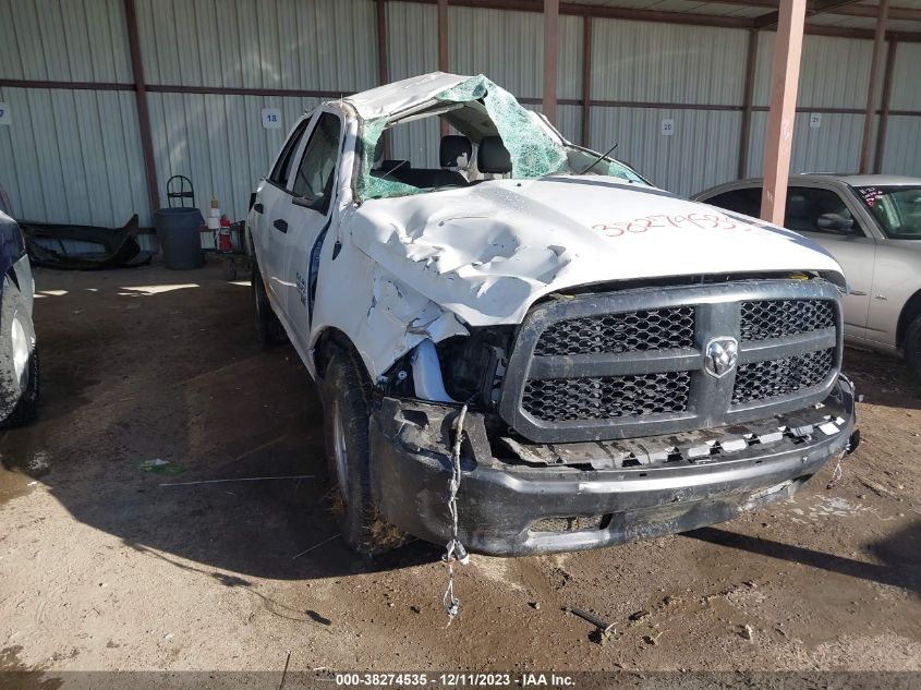 2023 RAM 1500 CLASSIC TRADESMAN - 1C6RR6KG5PS523336