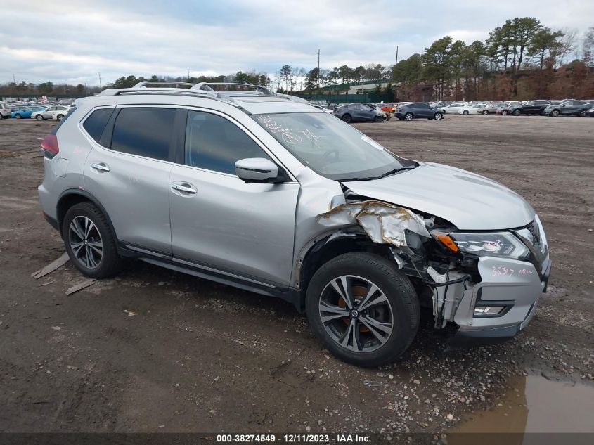 2018 NISSAN ROGUE SL - JN8AT2MV8JW304807