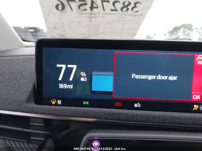 2021 FORD MUSTANG MACH-E PREMIUM 3FMTK3RM0MMA61782