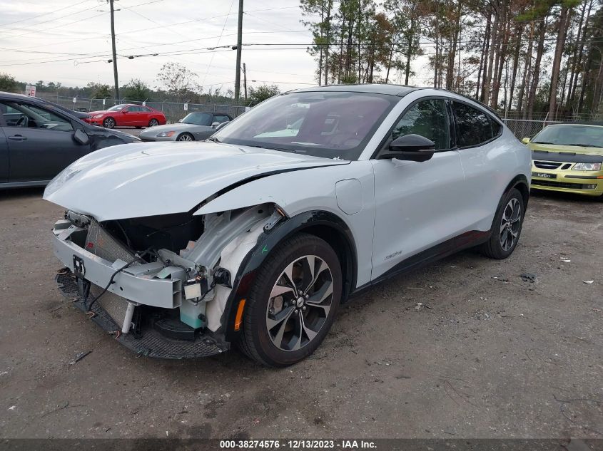 2021 FORD MUSTANG MACH-E PREMIUM 3FMTK3RM0MMA61782