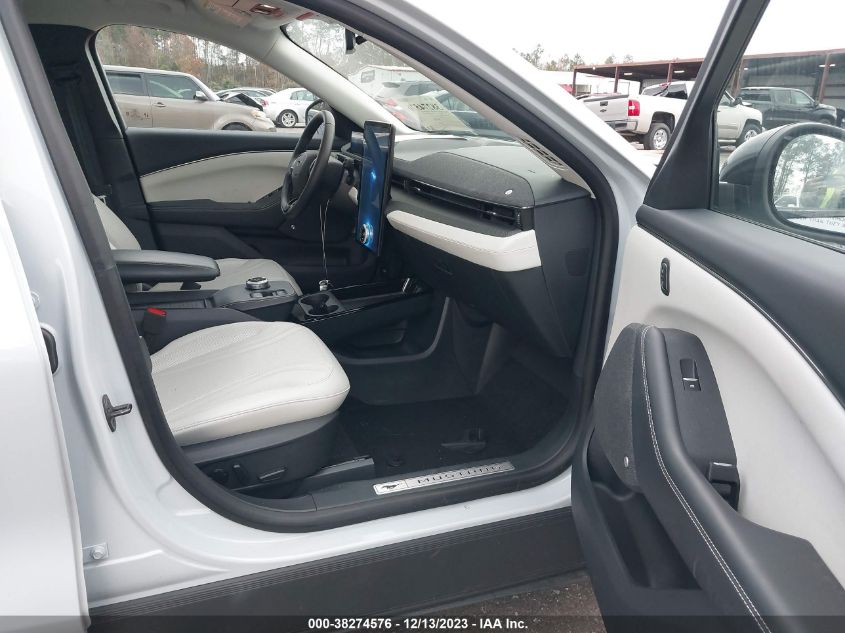 2021 FORD MUSTANG MACH-E PREMIUM 3FMTK3RM0MMA61782