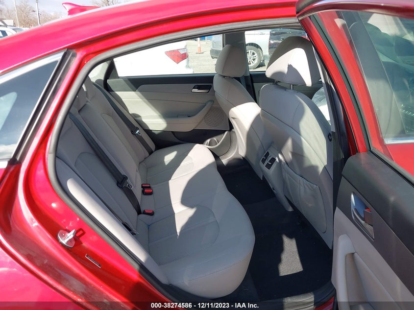 VIN 5NPE34AFXJH710552 2018 HYUNDAI SONATA SEL+