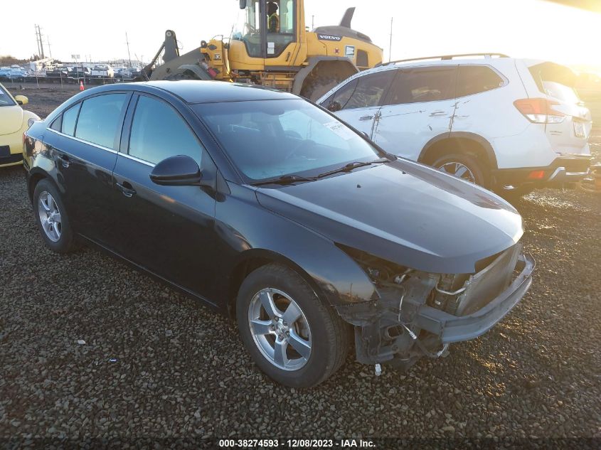 2014 CHEVROLET CRUZE 1LT AUTO - 1G1PC5SB4E7300911