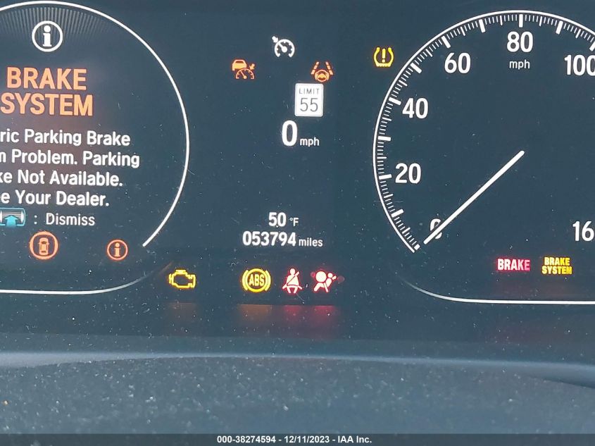 2021 HONDA ACCORD SPORT SPECIAL EDITION - 1HGCV1F41MA117862
