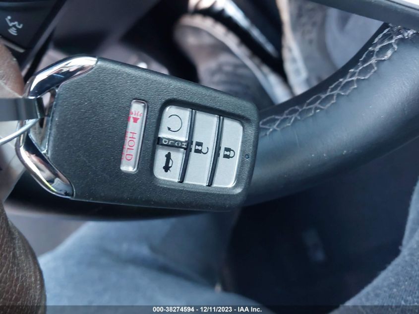 2021 HONDA ACCORD SPORT SPECIAL EDITION - 1HGCV1F41MA117862