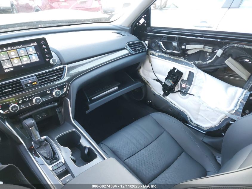 2021 HONDA ACCORD SPORT SPECIAL EDITION - 1HGCV1F41MA117862