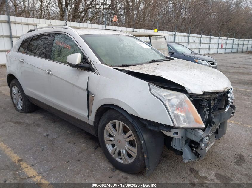 2013 CADILLAC SRX LUXURY COLLECTION - 3GYFNGE36DS597994