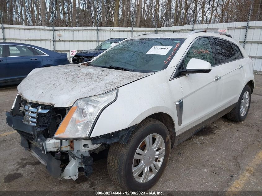 2013 CADILLAC SRX LUXURY COLLECTION - 3GYFNGE36DS597994