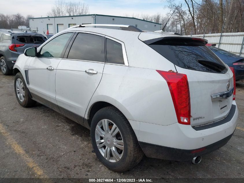 2013 CADILLAC SRX LUXURY COLLECTION - 3GYFNGE36DS597994