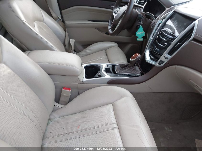 2013 CADILLAC SRX LUXURY COLLECTION - 3GYFNGE36DS597994