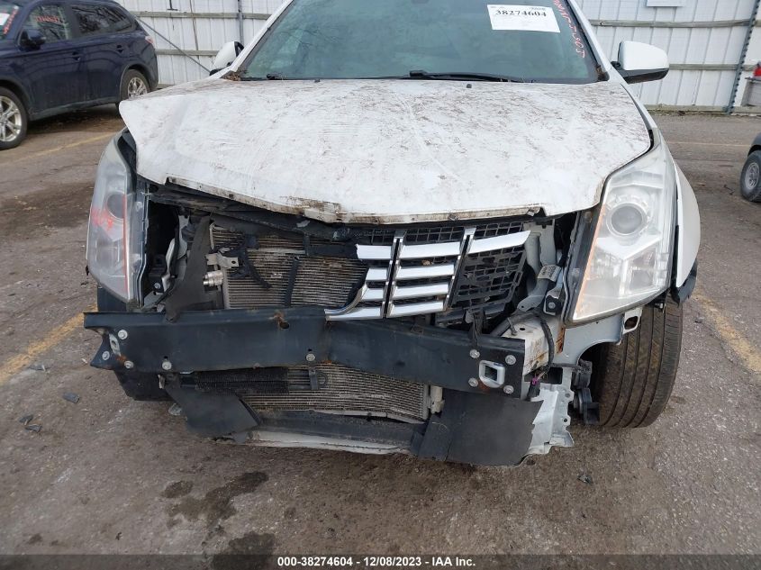 2013 CADILLAC SRX LUXURY COLLECTION - 3GYFNGE36DS597994