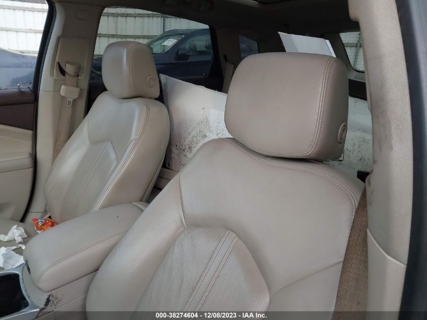 2013 CADILLAC SRX LUXURY COLLECTION - 3GYFNGE36DS597994