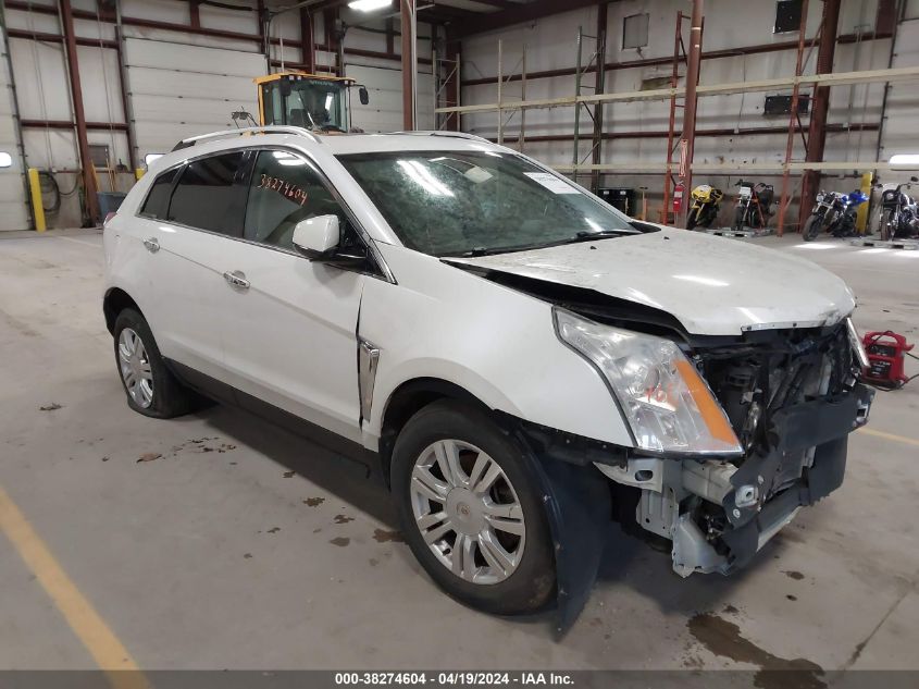Lot #2539237862 2013 CADILLAC SRX LUXURY COLLECTION salvage car