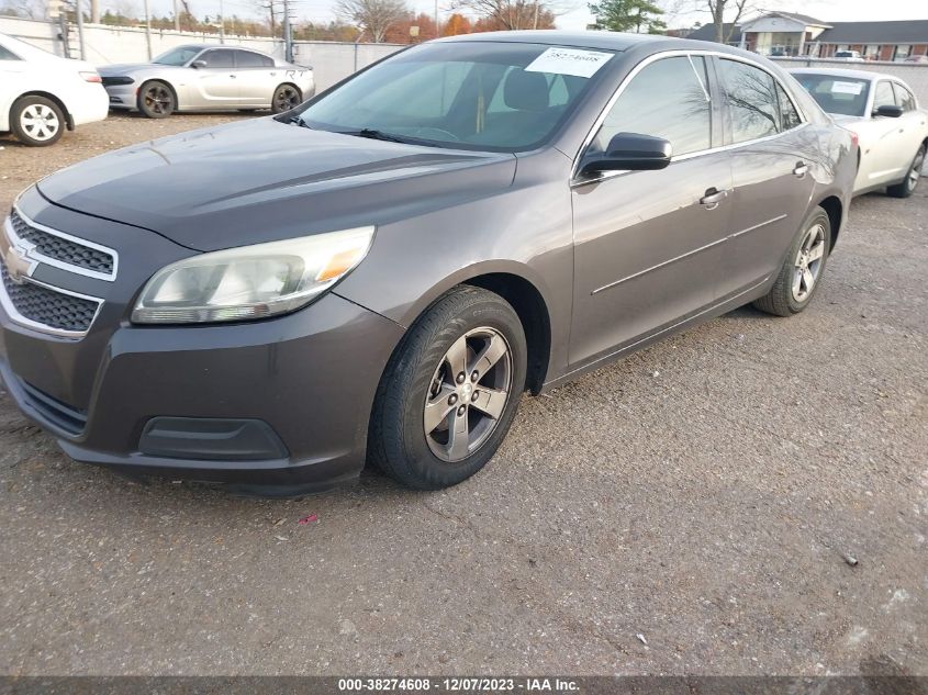 2013 CHEVROLET MALIBU LS - 1G11B5SA0DF354145