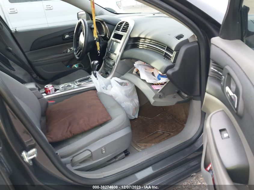 2013 CHEVROLET MALIBU LS - 1G11B5SA0DF354145