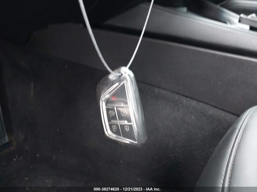 2021 CADILLAC CT4 LUXURY - 1G6DA5RK1M0146769