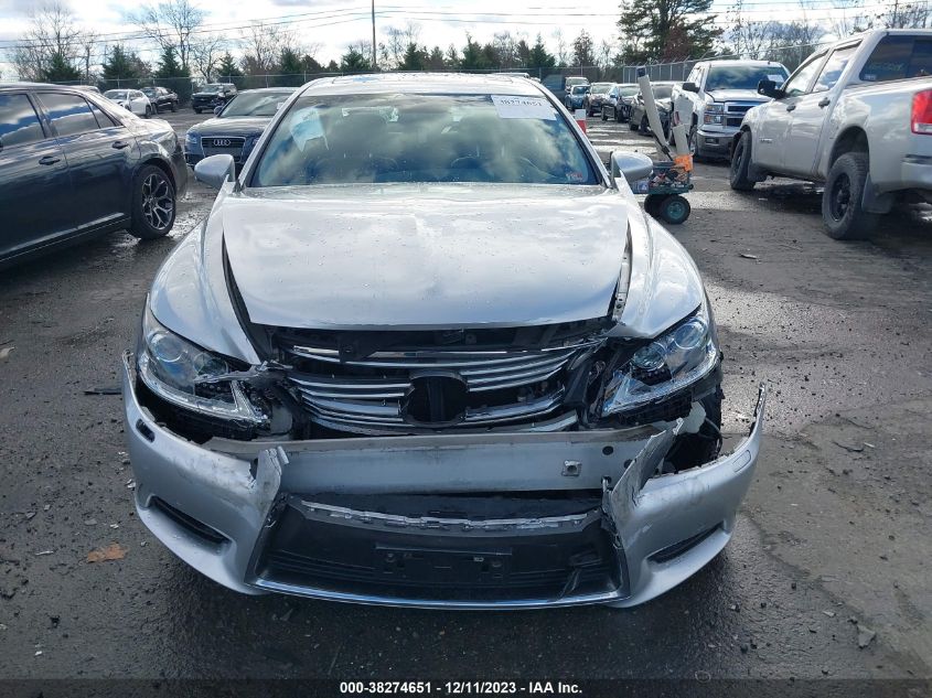 2014 LEXUS LS 460 - JTHCL5EF9E5020433