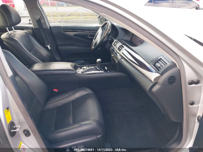 2014 LEXUS LS 460 - JTHCL5EF9E5020433