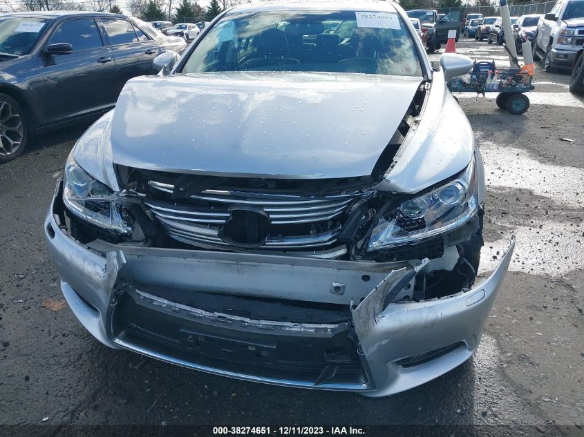 2014 LEXUS LS 460 - JTHCL5EF9E5020433