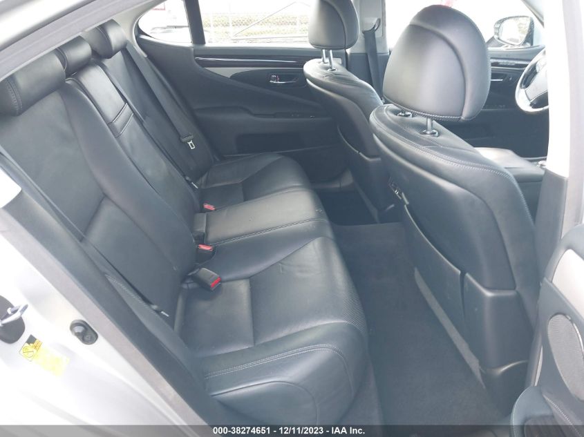 2014 LEXUS LS 460 - JTHCL5EF9E5020433