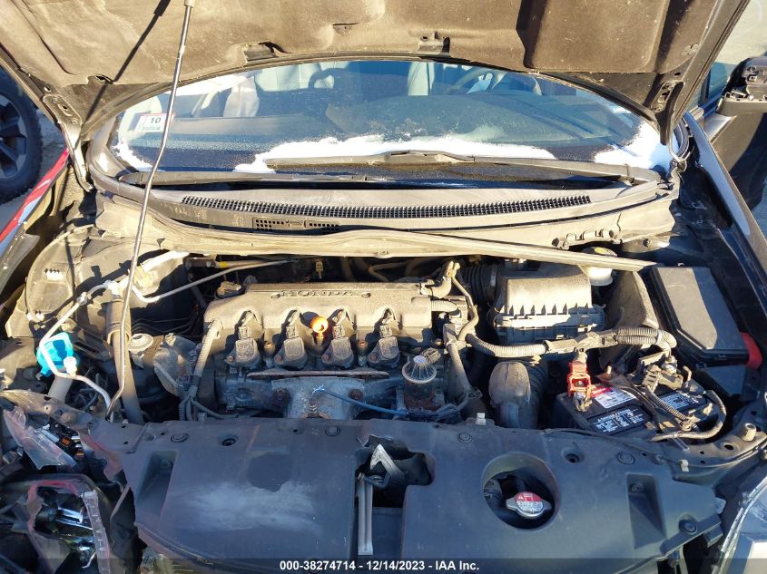 2015 HONDA CIVIC EX - 19XFB2F87FE200712