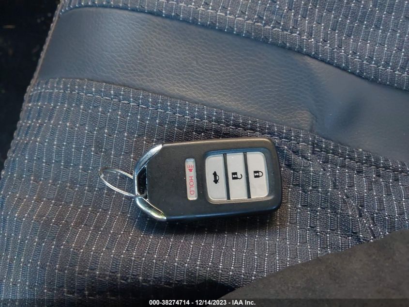 2015 HONDA CIVIC EX - 19XFB2F87FE200712