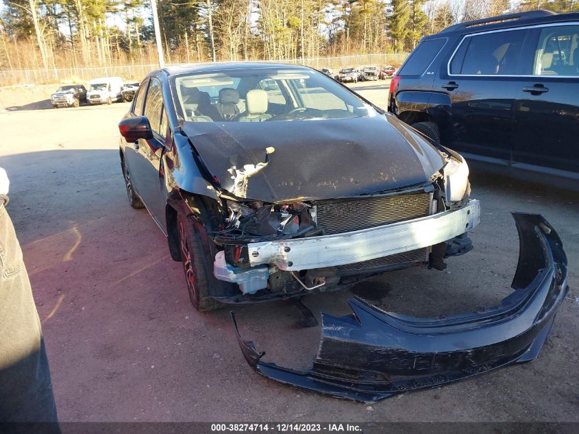 2015 HONDA CIVIC EX - 19XFB2F87FE200712