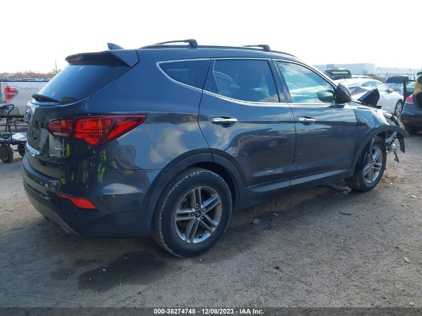 2017 HYUNDAI SANTA FE SPORT 2.4L - 5XYZU3LB8HG423053