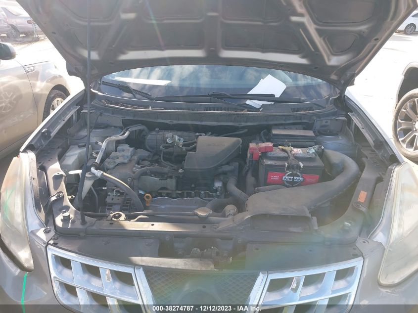 2013 NISSAN ROGUE S/SV - 00JN8AS5MT0DW0114