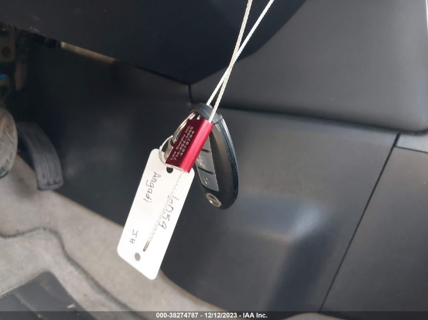 2013 NISSAN ROGUE S/SV - 00JN8AS5MT0DW0114