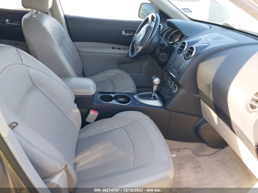 2013 NISSAN ROGUE S/SV - 00JN8AS5MT0DW0114