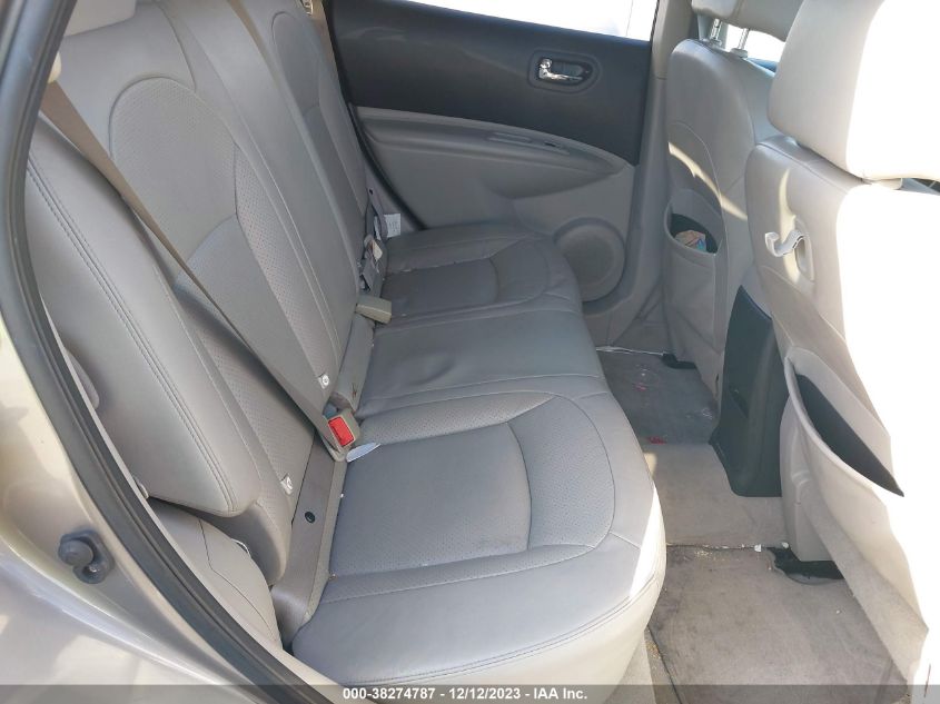 2013 NISSAN ROGUE S/SV - 00JN8AS5MT0DW0114