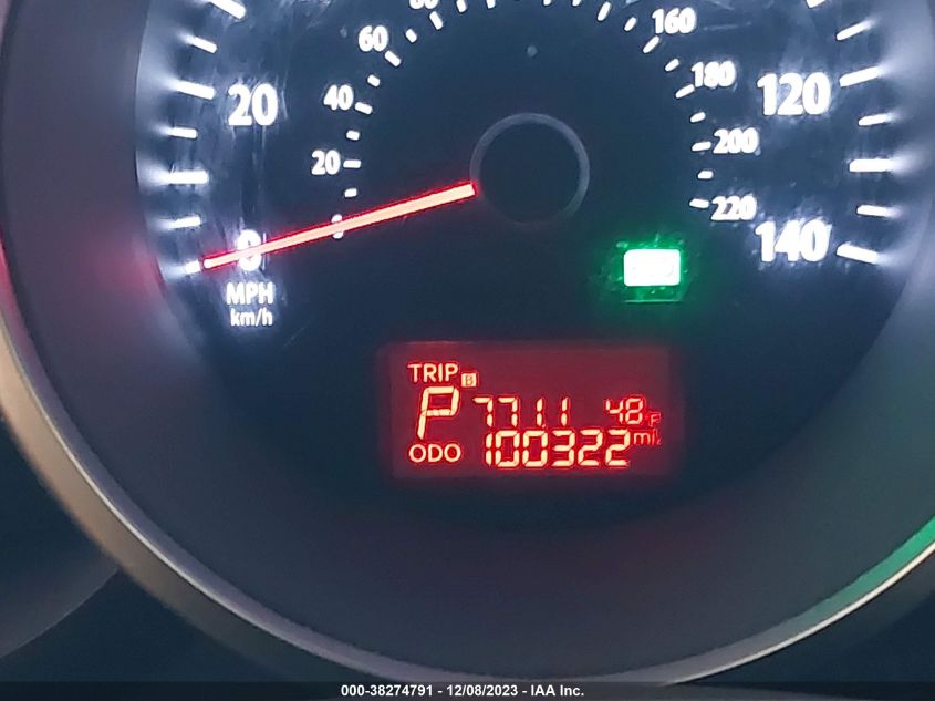 2013 KIA SOUL + - KNDJT2A64D7495326